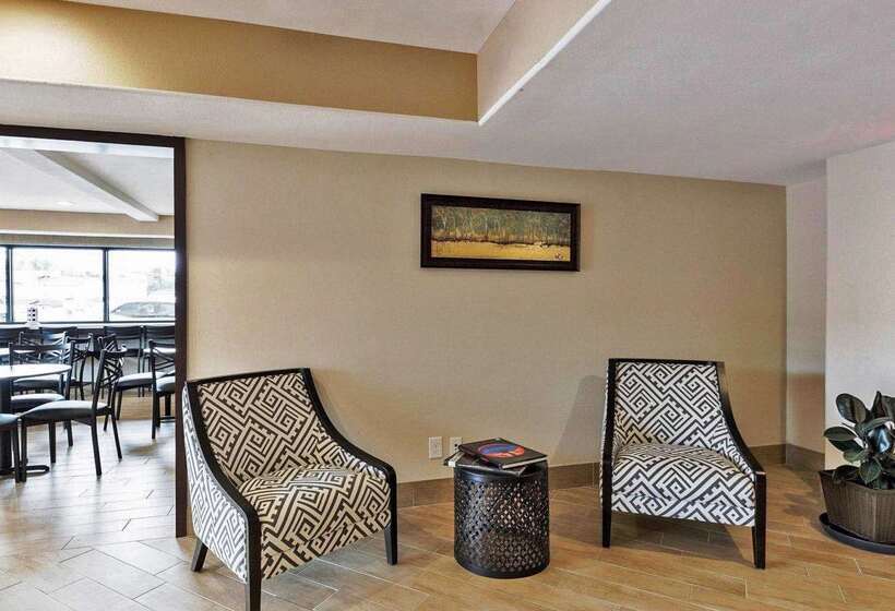 בית מלון כפרי Americas Best Value Inn Near Nrg Park/medical Center