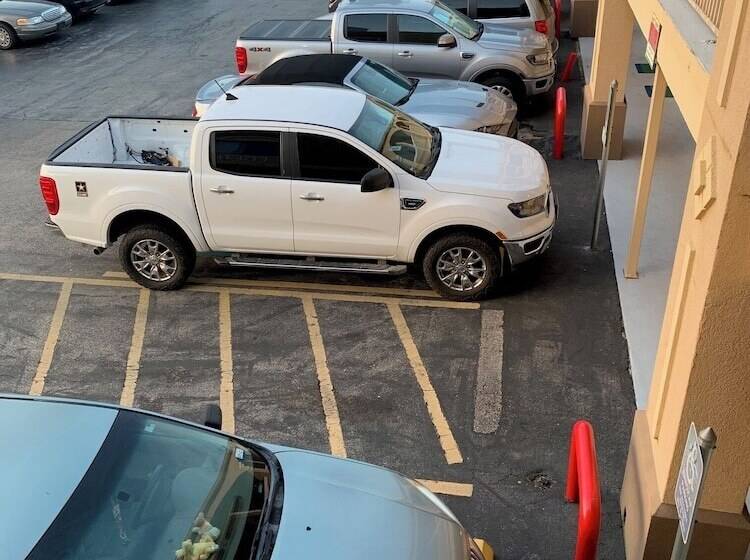 בית מלון כפרי Americas Best Value Inn Near Nrg Park/medical Center