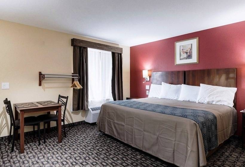 בית מלון כפרי Americas Best Value Inn Near Nrg Park/medical Center