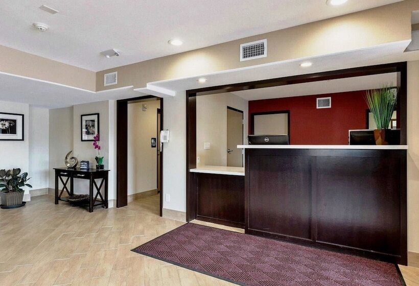 בית מלון כפרי Americas Best Value Inn Near Nrg Park/medical Center