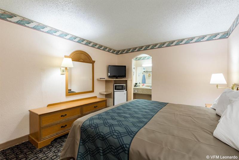 בית מלון כפרי Americas Best Value Inn Near Nrg Park/medical Center