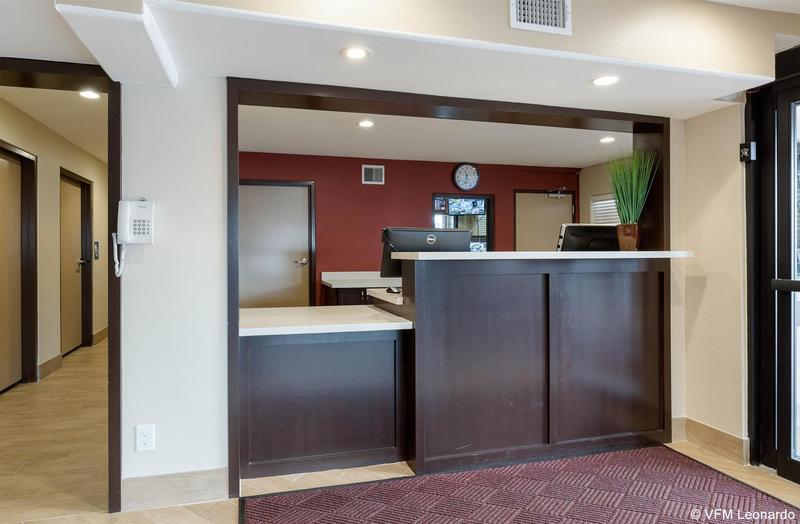 בית מלון כפרי Americas Best Value Inn Near Nrg Park/medical Center