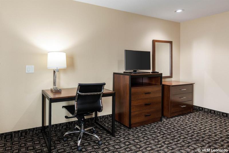 בית מלון כפרי Americas Best Value Inn Near Nrg Park/medical Center