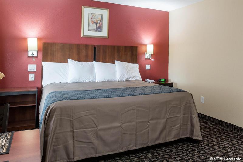 בית מלון כפרי Americas Best Value Inn Near Nrg Park/medical Center