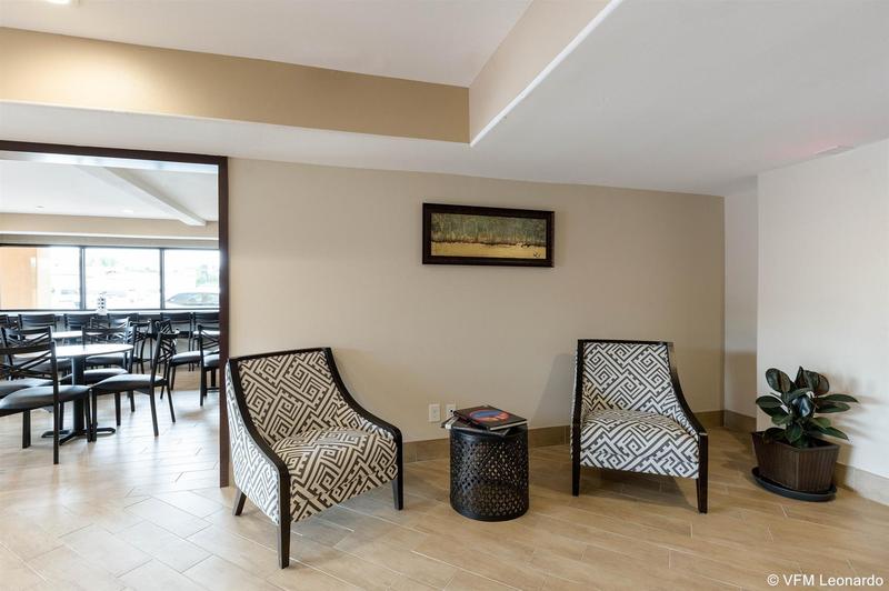 בית מלון כפרי Americas Best Value Inn Near Nrg Park/medical Center