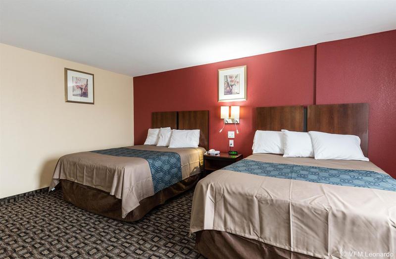 בית מלון כפרי Americas Best Value Inn Near Nrg Park/medical Center