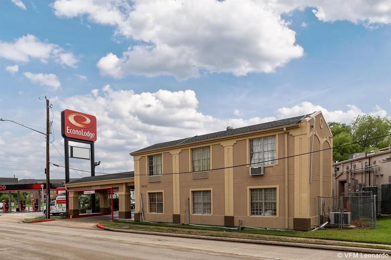 בית מלון כפרי Americas Best Value Inn Near Nrg Park/medical Center