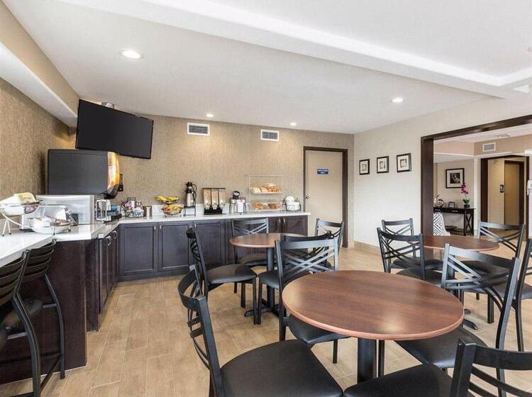 בית מלון כפרי Americas Best Value Inn Near Nrg Park/medical Center