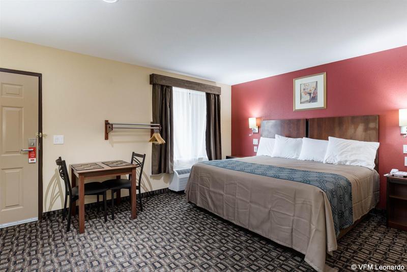 בית מלון כפרי Americas Best Value Inn Near Nrg Park/medical Center
