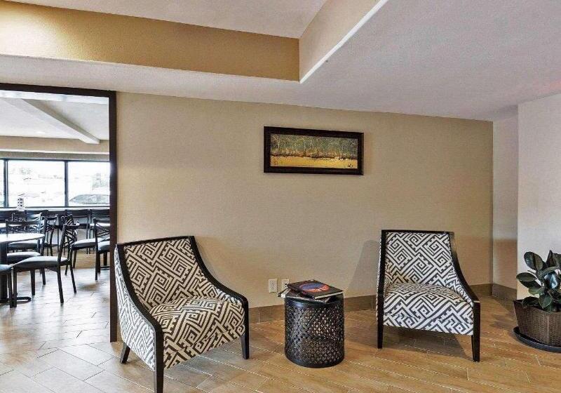 בית מלון כפרי Americas Best Value Inn Near Nrg Park/medical Center