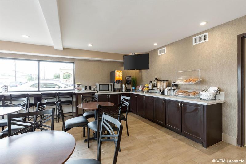 בית מלון כפרי Americas Best Value Inn Near Nrg Park/medical Center