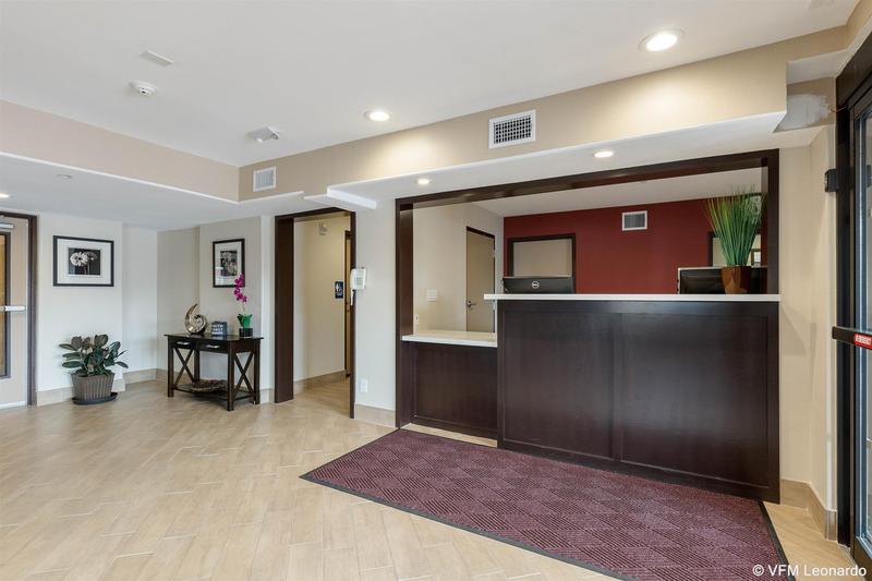 בית מלון כפרי Americas Best Value Inn Near Nrg Park/medical Center