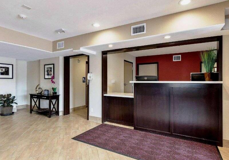 בית מלון כפרי Americas Best Value Inn Near Nrg Park/medical Center