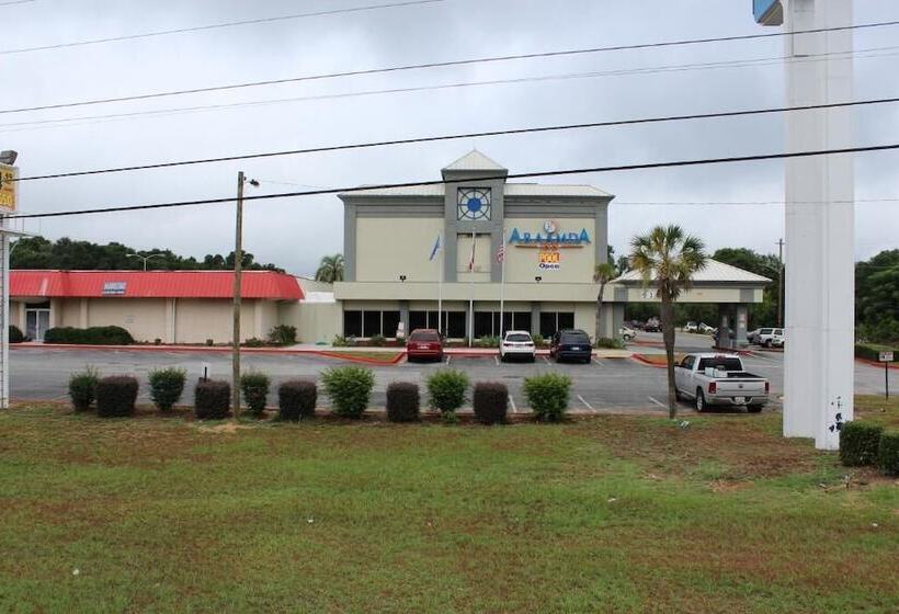 ホテル Araamda Inn