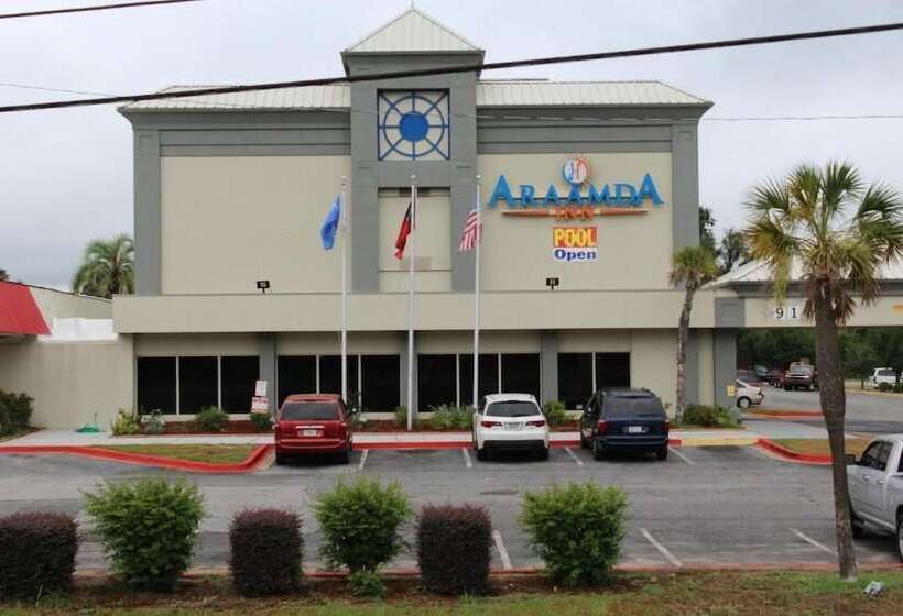 ホテル Araamda Inn