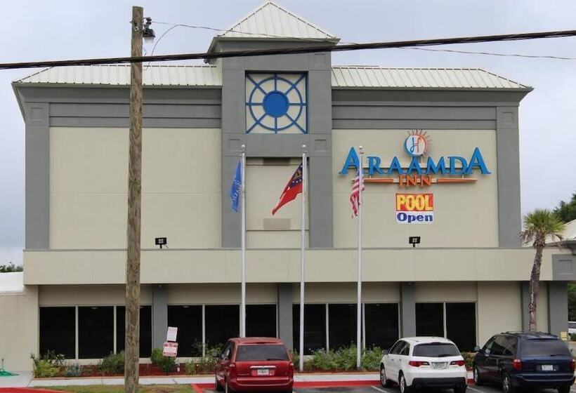 ホテル Araamda Inn