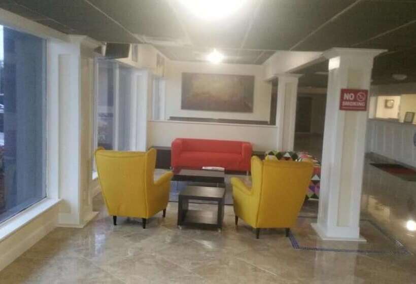 فندق Araamda Inn