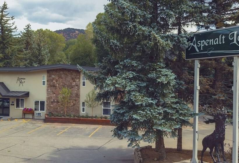 فندق Aspenalt Lodge