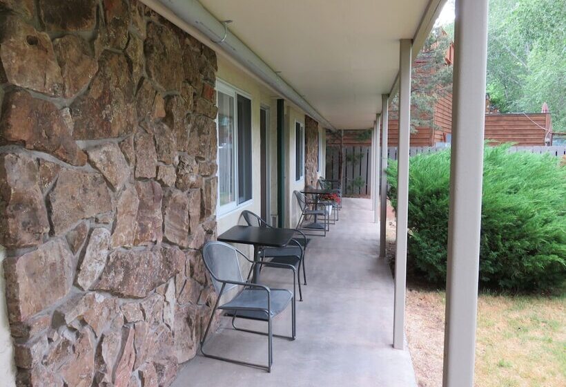 فندق Aspenalt Lodge