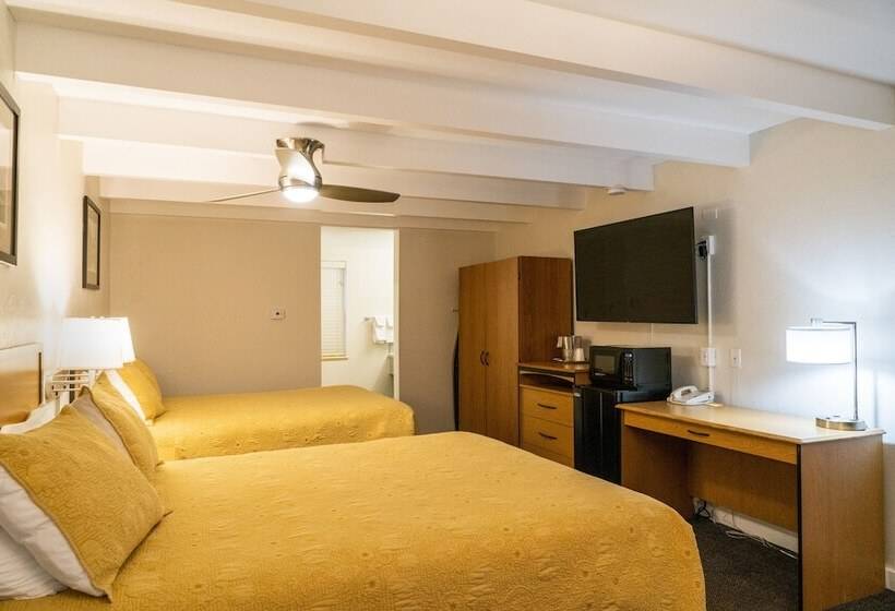 호텔 Aspenalt Lodge