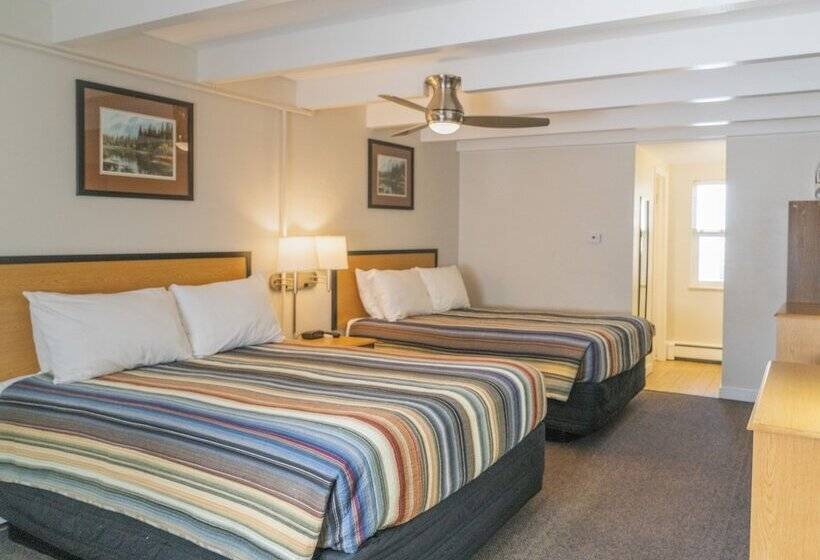 호텔 Aspenalt Lodge