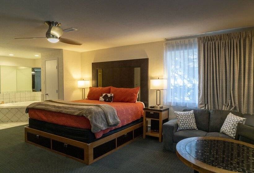 호텔 Aspenalt Lodge