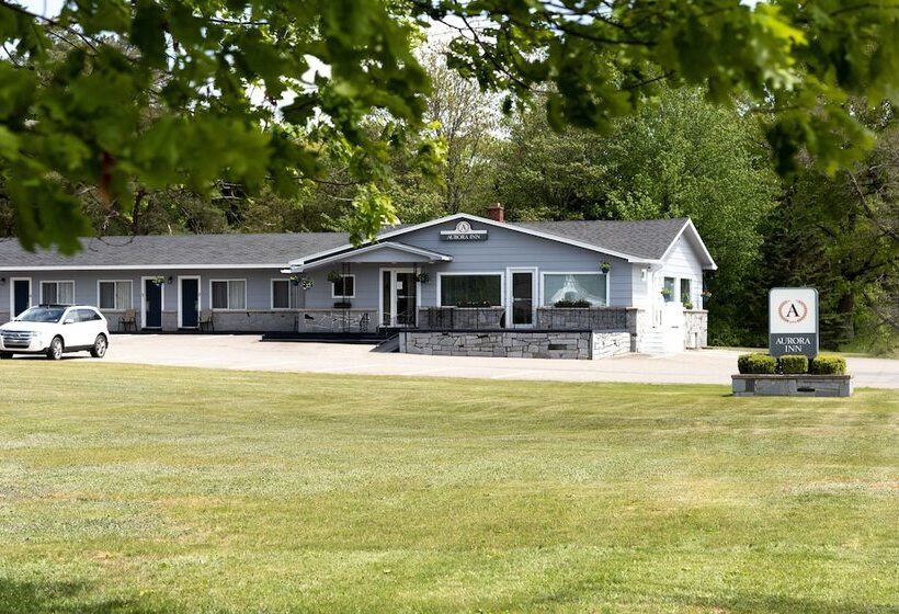 בית מלון כפרי Aurora Inn