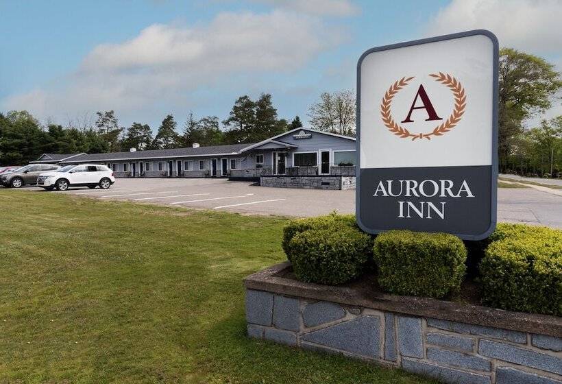 בית מלון כפרי Aurora Inn