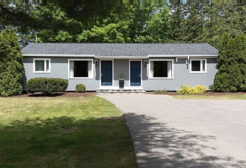 בית מלון כפרי Aurora Inn