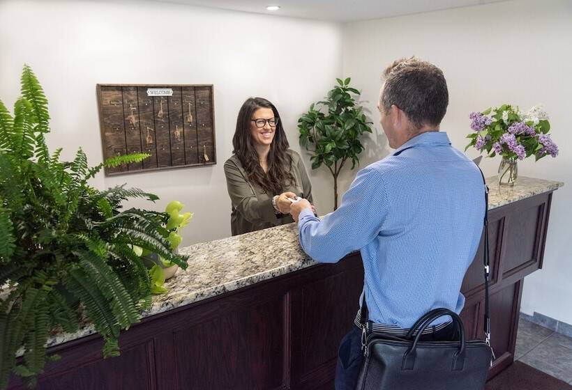 בית מלון כפרי Aurora Inn