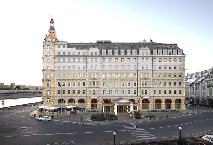 هتل Baltschug Kempinski Moscow