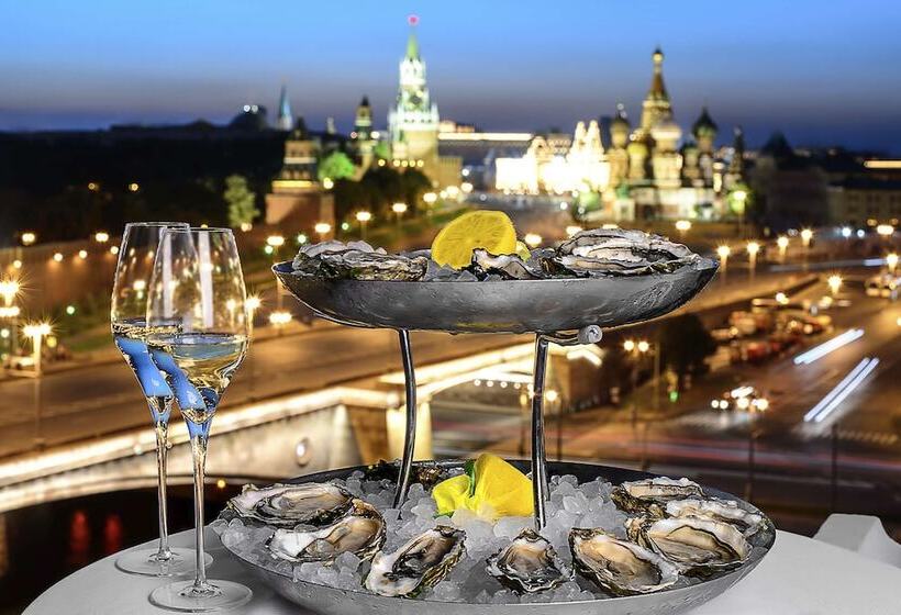 هتل Baltschug Kempinski Moscow