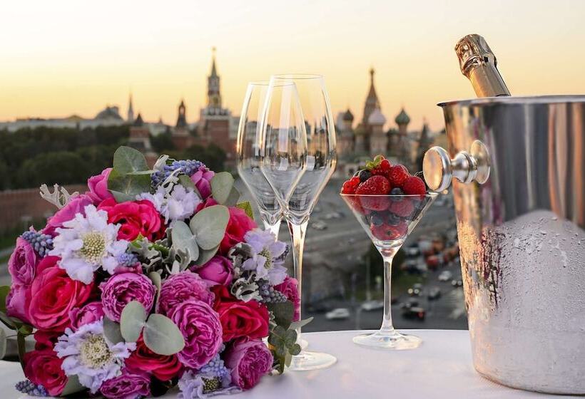 هتل Baltschug Kempinski Moscow