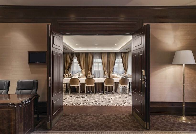 هتل Baltschug Kempinski Moscow