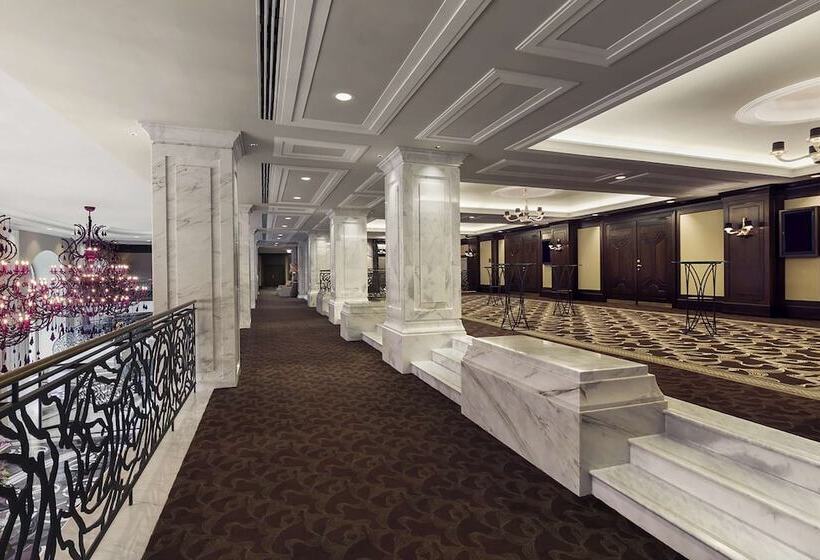 هتل Baltschug Kempinski Moscow