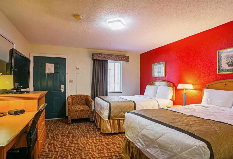 בית מלון כפרי Bay Side Inn & Suites