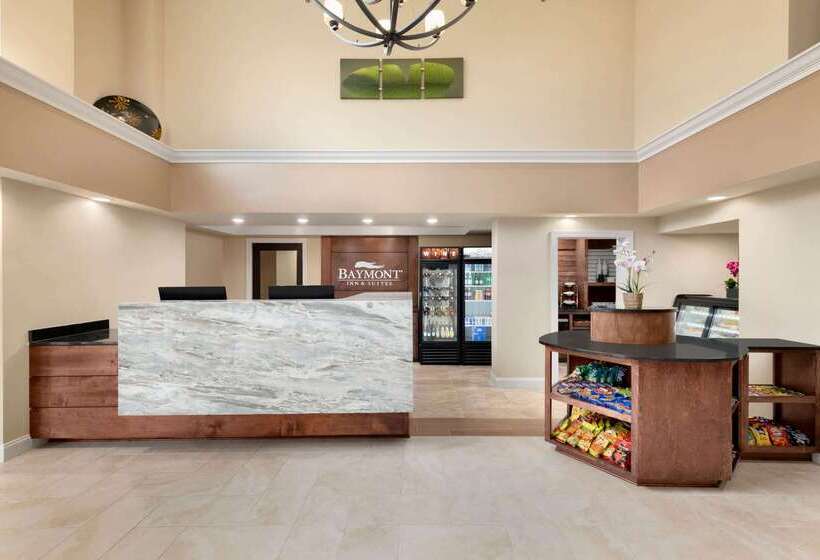 ホテル Baymont By Wyndham Augusta West