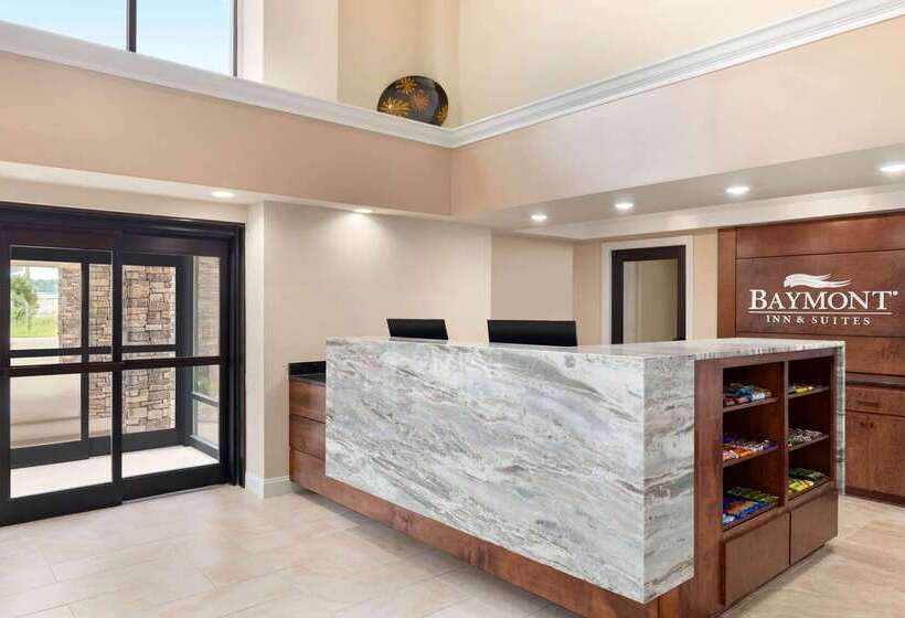 هتل Baymont By Wyndham Augusta West