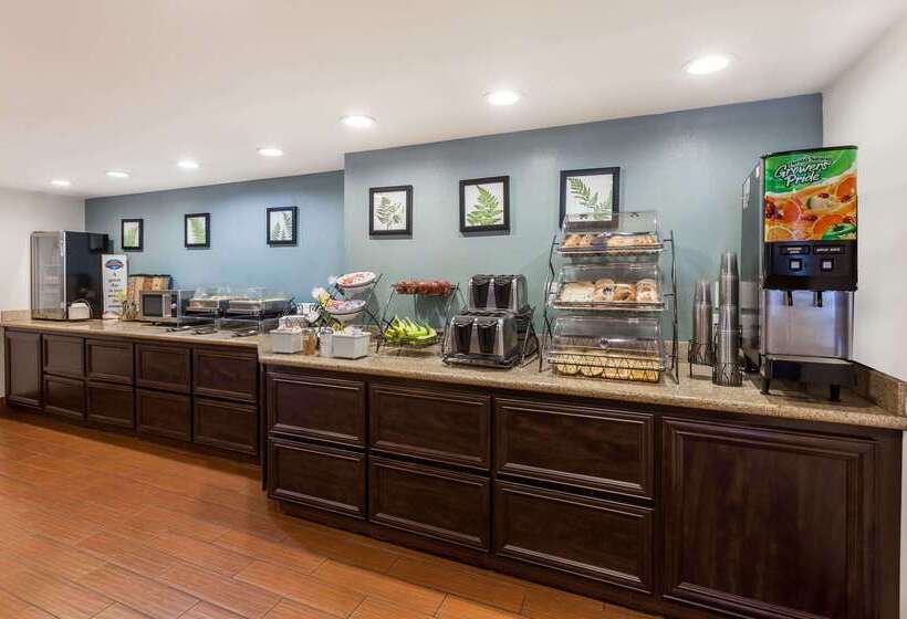 فندق Baymont By Wyndham Barstow Historic Route 66