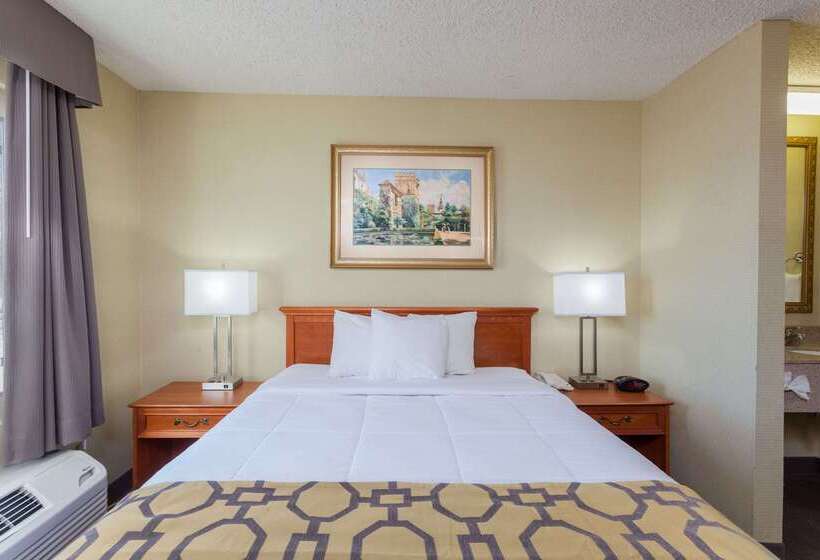 فندق Baymont By Wyndham Barstow Historic Route 66