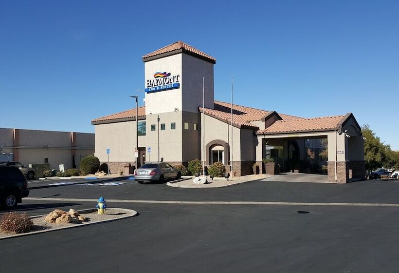 فندق Baymont By Wyndham Barstow Historic Route 66