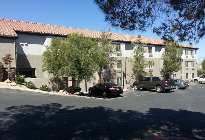 فندق Baymont By Wyndham Barstow Historic Route 66