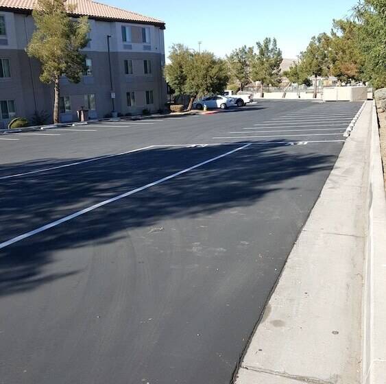 فندق Baymont By Wyndham Barstow Historic Route 66