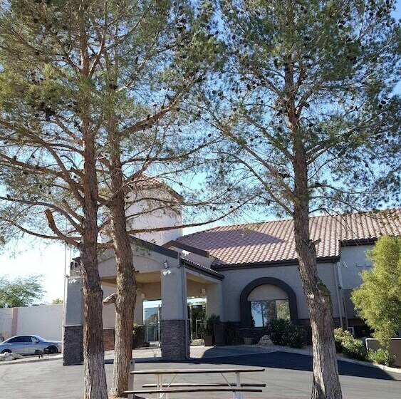 فندق Baymont By Wyndham Barstow Historic Route 66