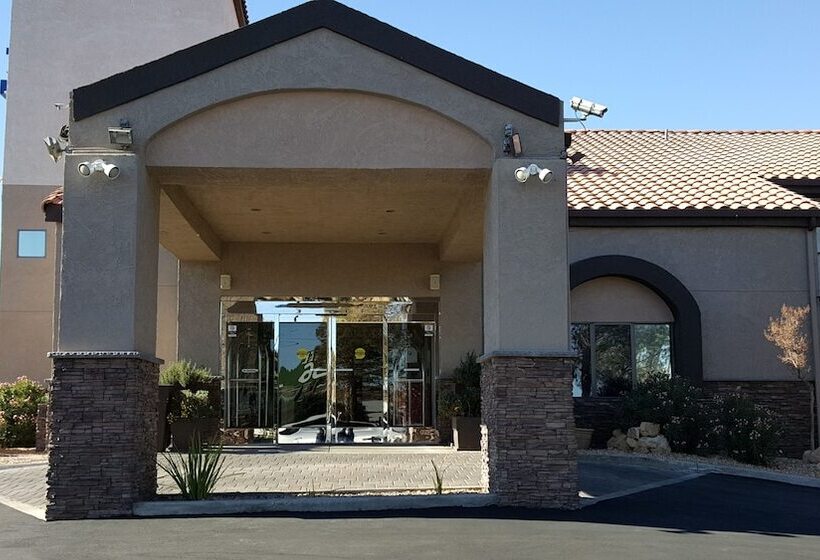 فندق Baymont By Wyndham Barstow Historic Route 66