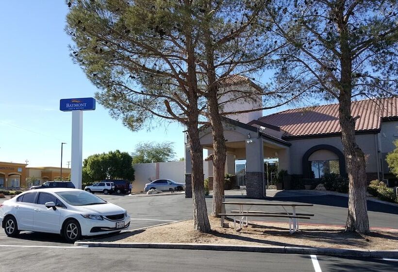 فندق Baymont By Wyndham Barstow Historic Route 66