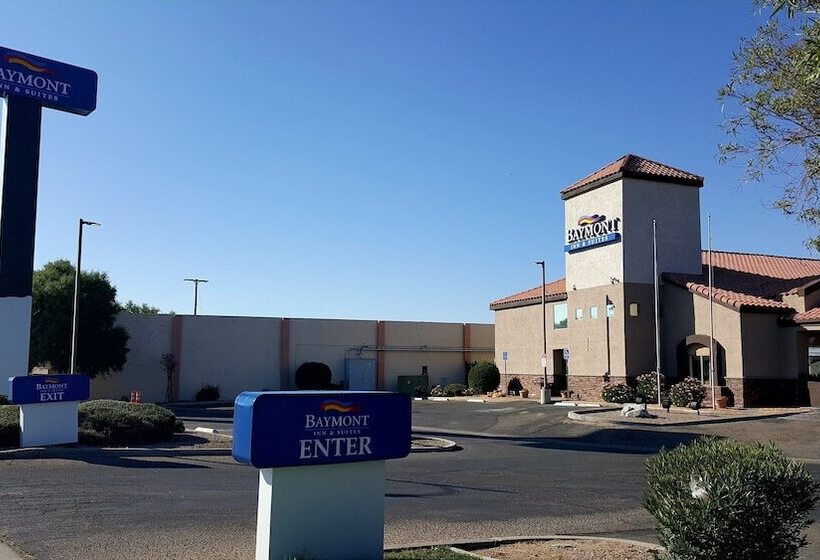 فندق Baymont By Wyndham Barstow Historic Route 66