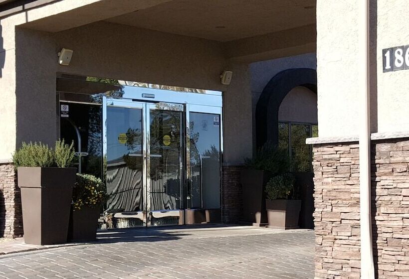 فندق Baymont By Wyndham Barstow Historic Route 66