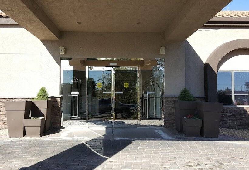 فندق Baymont By Wyndham Barstow Historic Route 66