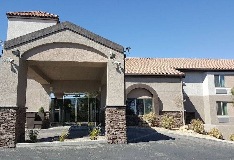 فندق Baymont By Wyndham Barstow Historic Route 66